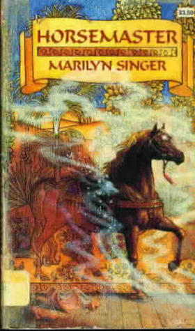 Horsemaster book cover