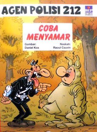Coba Menyamar book cover