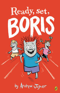 Ready, set, Boris