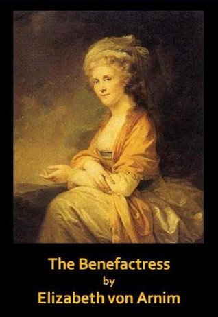 The Benefactress book cover