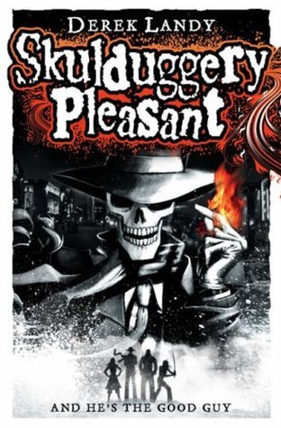 Skulduggery Pleasant (Skulduggery Pleasant, #1)