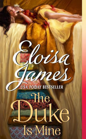 The Duke Is Mine (Fairy Tales, #3)