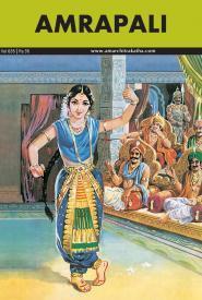 Amrapali and Upagupta # 635 book cover