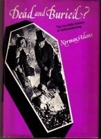 Dead and Buried book cover