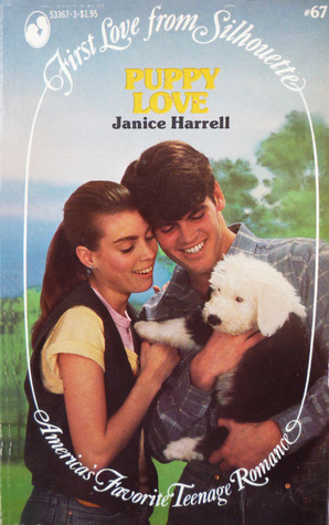Puppy Love book cover