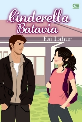 Cinderella Batavia book cover