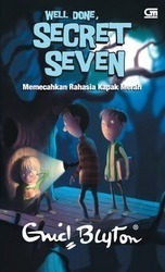 Memecahkan Rahasia Kapak Merah (Sapta Siaga, #3)