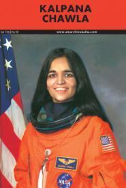 Kalpana Chawla