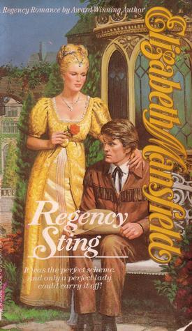 Regency Sting book cover