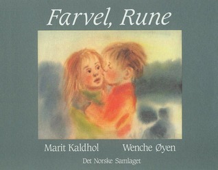 Goodbye Rune book cover