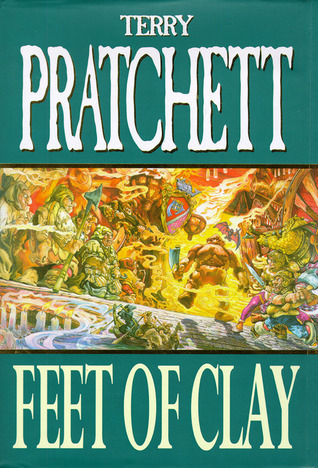 Feet of Clay (Discworld, #19)