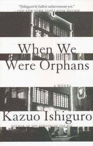 When We Were Orphans