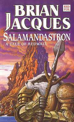 Salamandastron (Redwall, #5)