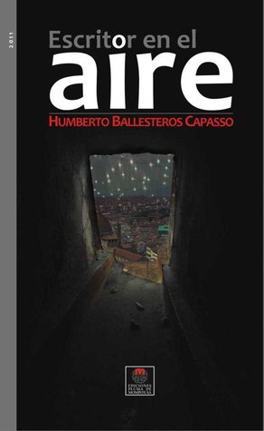 Escritor en el aire book cover
