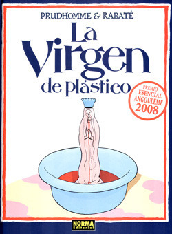 LA VIRGEN DE PLÁSTICO
