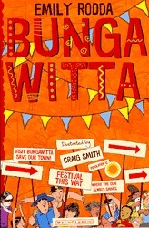 Bungawitta book cover
