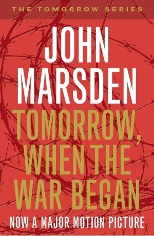 Tomorrow, When the War Began (The Tomorrow Series, #1)