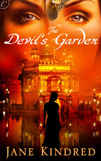 The Devil's Garden book cover