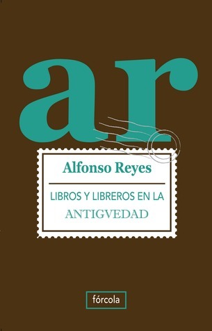 Libros y libreros en la Antigüedad book cover