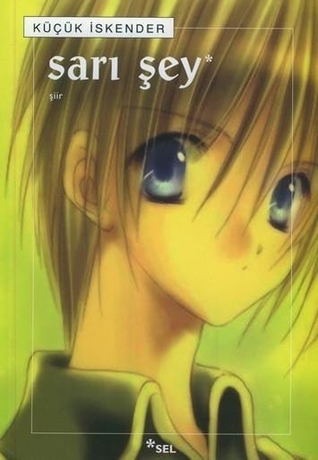 Sarı Şey book cover