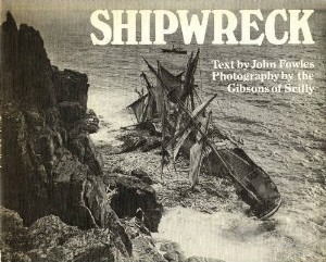 Shipwreck book cover