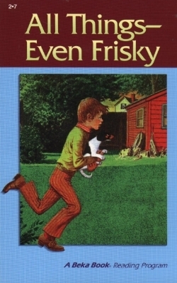 All Things, Even Frisky by Matilda Nordtvedt | Goodreads
