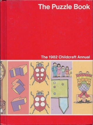 The Print Casebooks: First Annual ・・ Childcraft Annuals Book Set: 1966, 1967, 1982 - Log Cabin