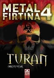 Turan book cover