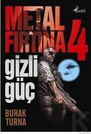Gizli Güç book cover