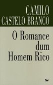 O Romance dum Homem Rico book cover