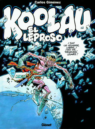 Koolau el leproso book cover