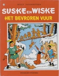 Het bevroren vuur