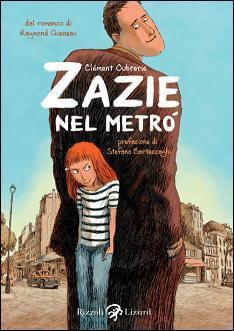 Zazie nel metró