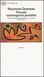 Piccola cosmogonia portatile book cover