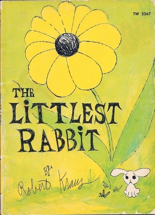 The Littlest Rabbit book cover