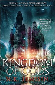 The Kingdom of Gods (Inheritance Trilogy #3)