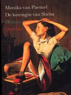 De koningin van Sheba book cover