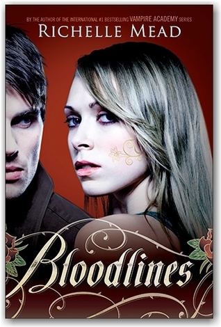 Bloodlines (Bloodlines, #1)