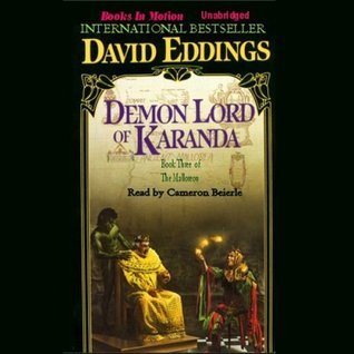 Demon Lord of Karanda (The Malloreon, #3)