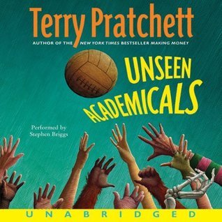 Unseen Academicals (Discworld, #37)