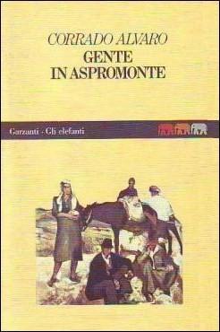 Gente in Aspromonte book cover