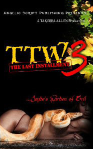 Thicker than Water Series book cover 3