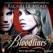 Bloodlines (Bloodlines, #1)