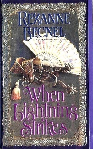 When Lightning Strikes book cover