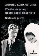 D'este viver aqui neste papel descripto book cover