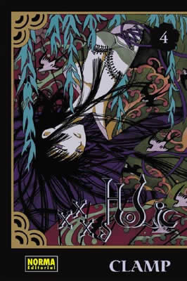 xxxHolic, Vol. 4