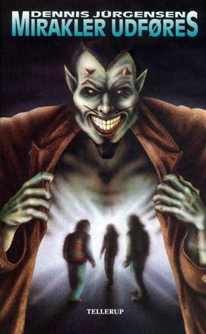 Mirakler udføres book cover