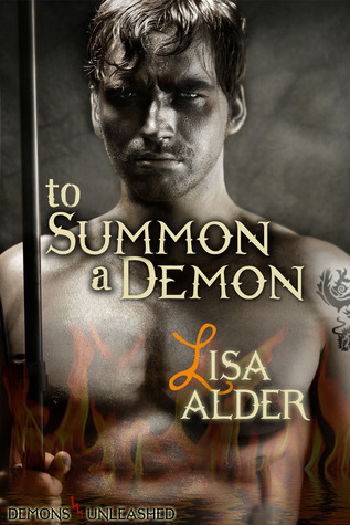 Demons Unleashed book cover 2