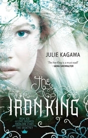 The Iron King (Iron Fey, #1)