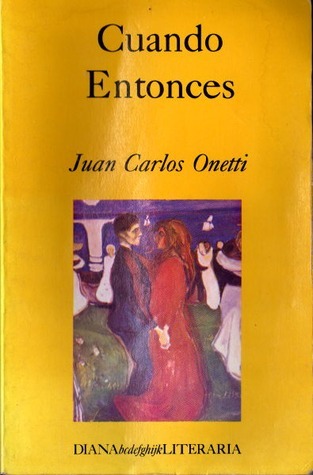Cuando entonces book cover